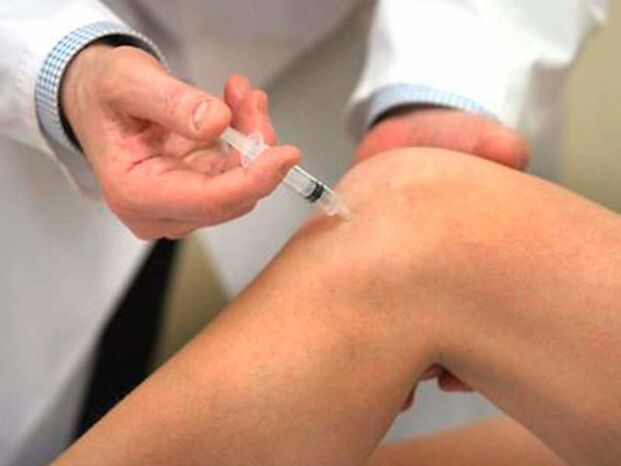 Intra-articular injection is one of the most progressive forms of treatment for knee arthrosis