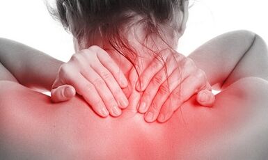 How manifested osteochondrosis of the cervical spine