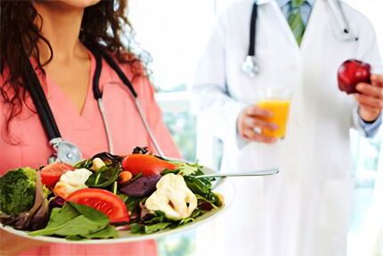 Proper food for arthrosis
