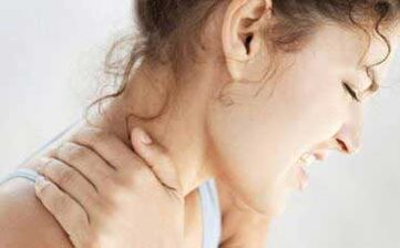 Girl's pain in girl